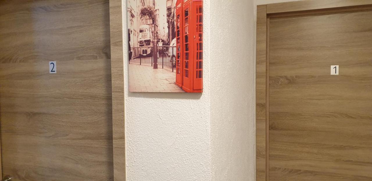מלון וואבר A Casa Mia מראה חיצוני תמונה