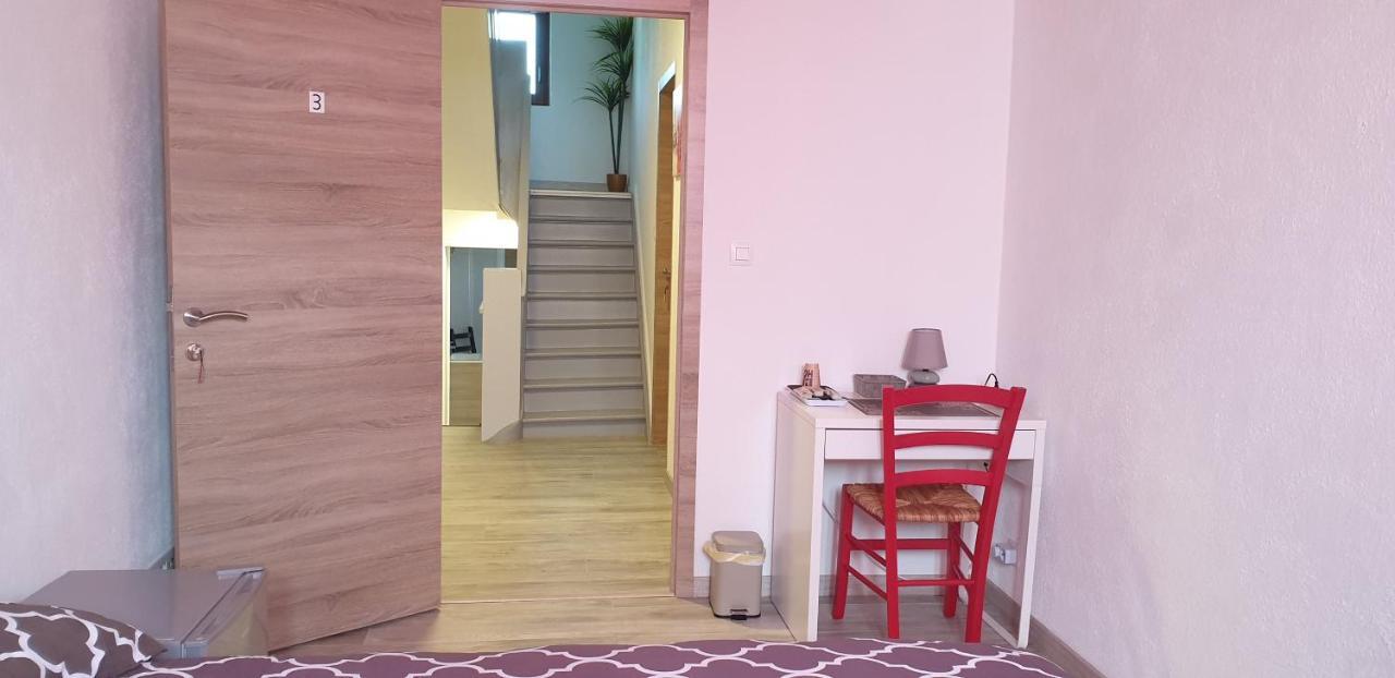 מלון וואבר A Casa Mia מראה חיצוני תמונה